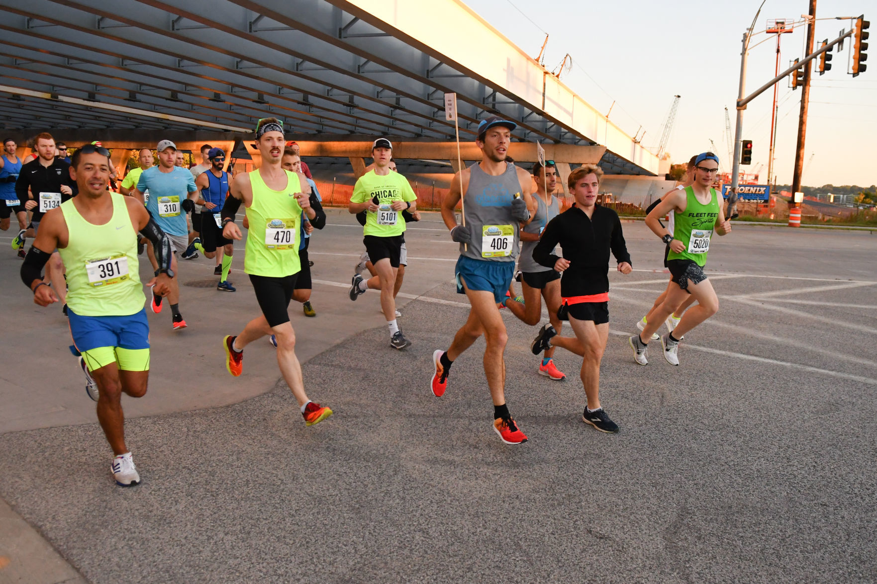 2018 QC Marathon